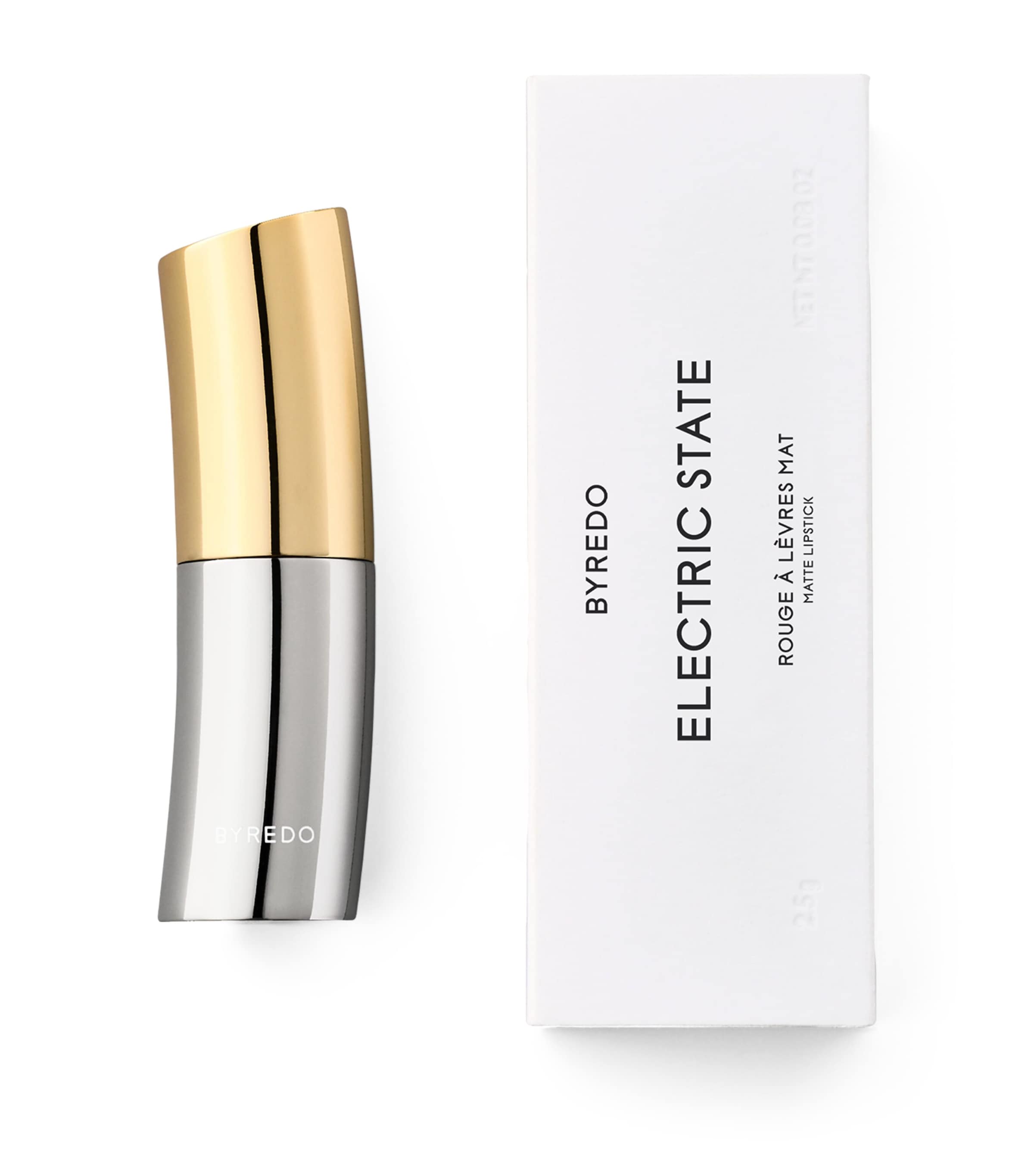 Matte Lipstick ELECTRIC STATE Image 2