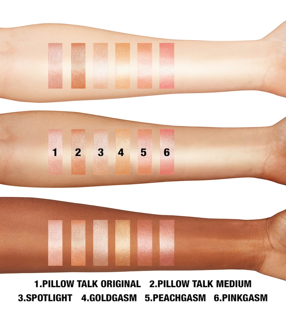 Pillow Talk Beauty Light Wand Highlighter LIGHT/MEDIUM Image 6