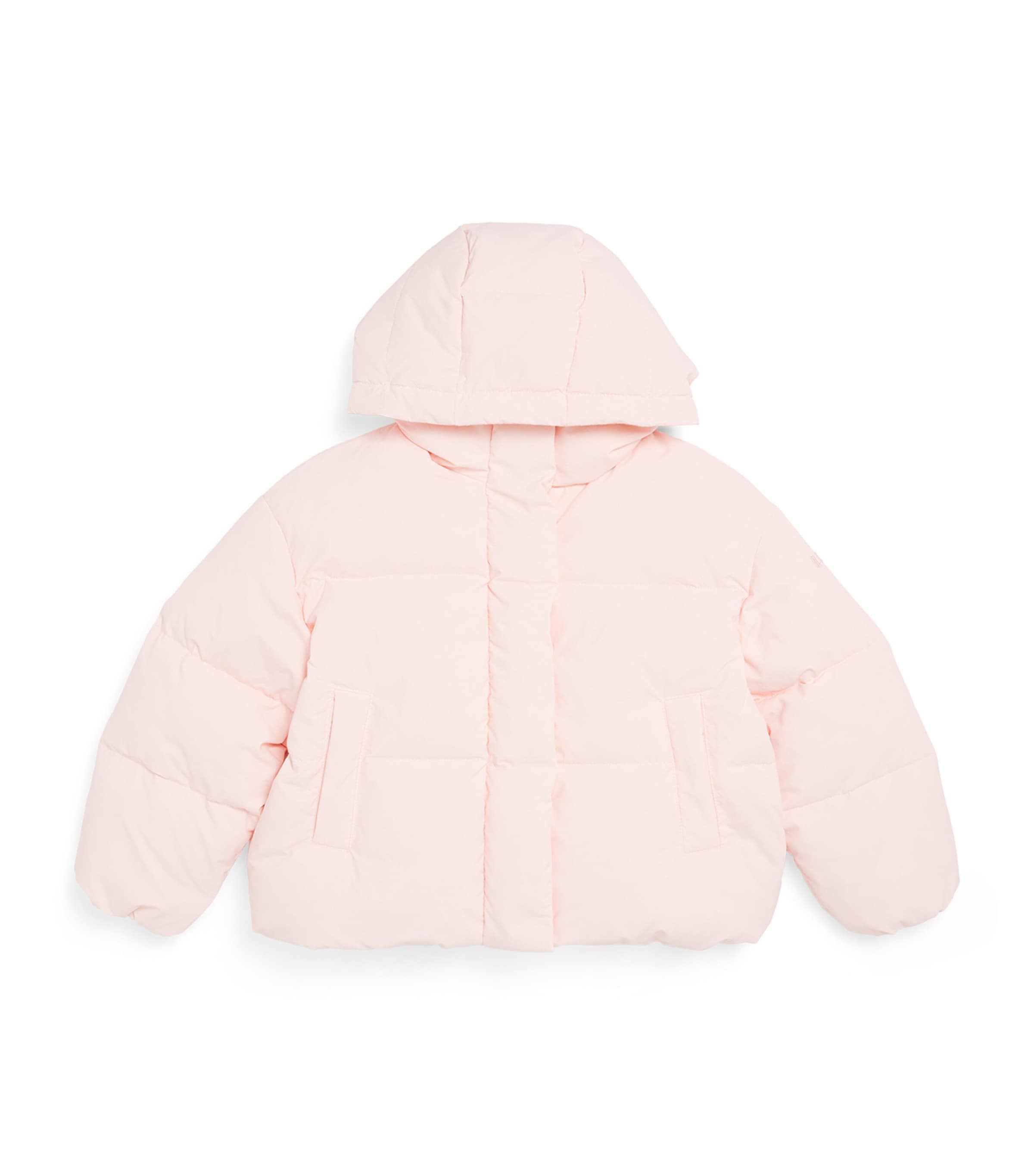 Il Gufo Puffer Jacket In Pink