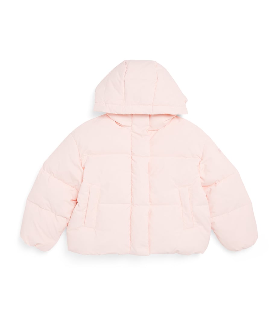 Puffer Jacket (2-14 Years) 307BABY PINK Image 1