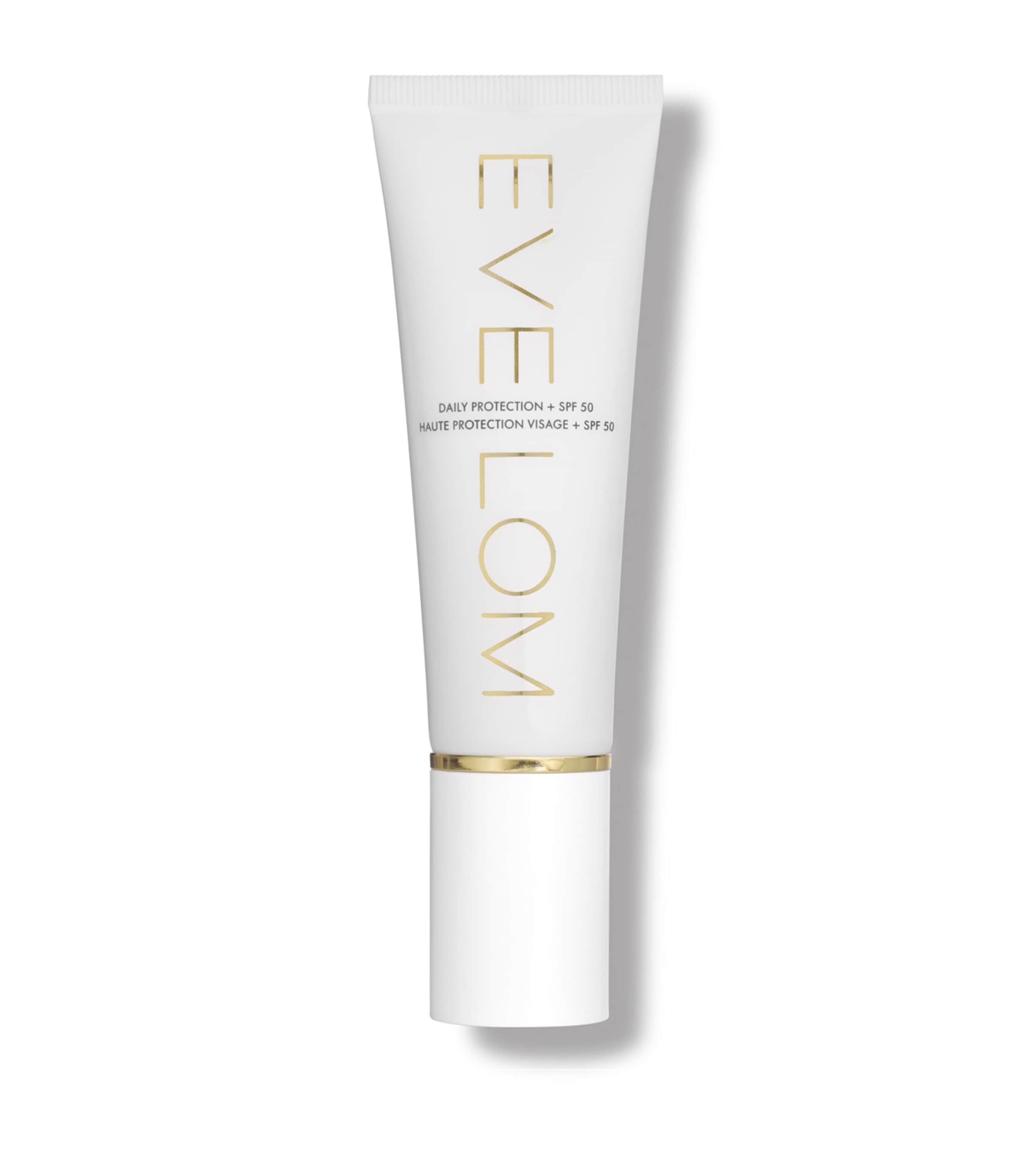 Eve Lom Daily Protection Spf 50 In White