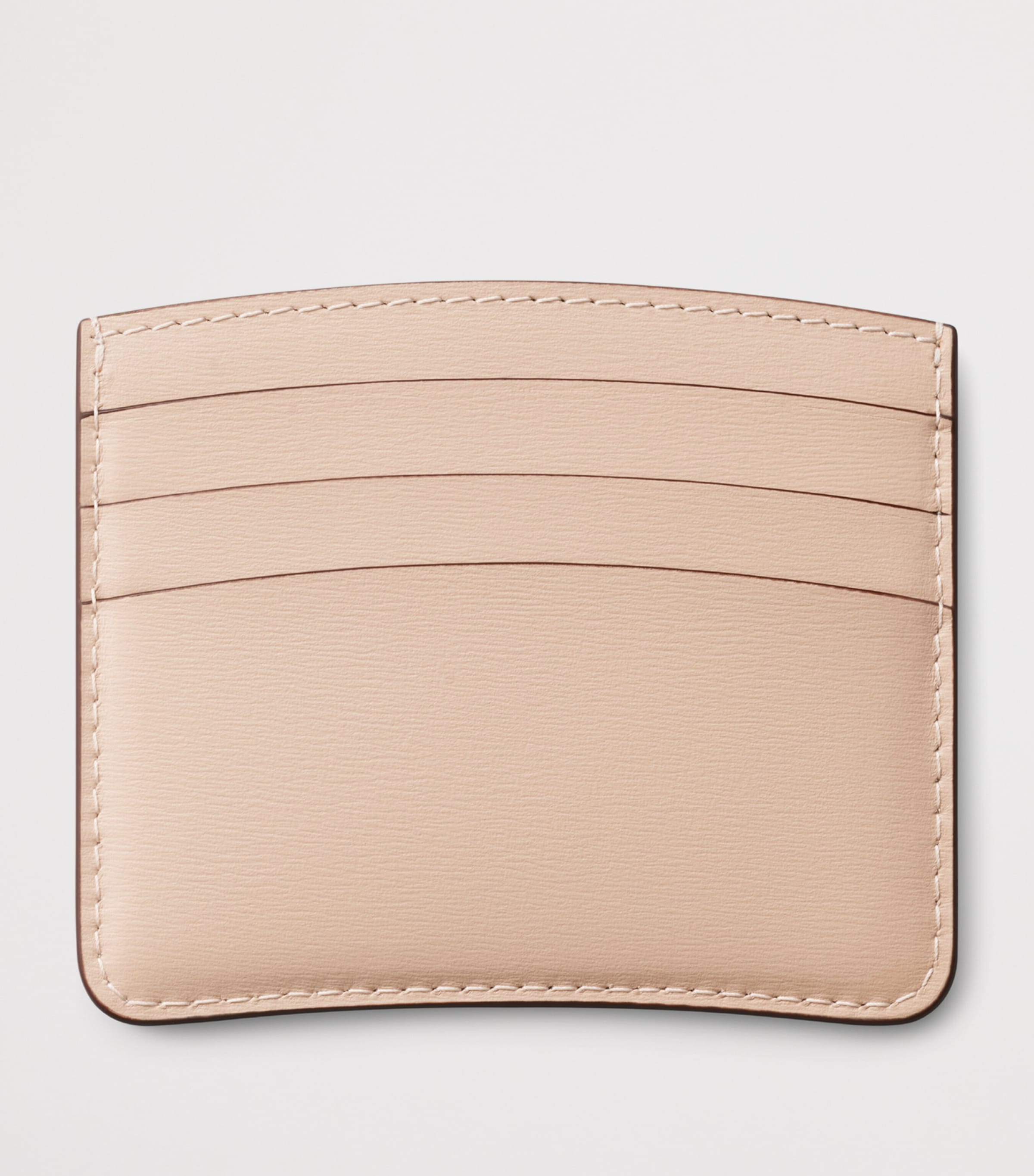 Cartier Leather Panthère C de Cartier Card Holder Peach Image 3