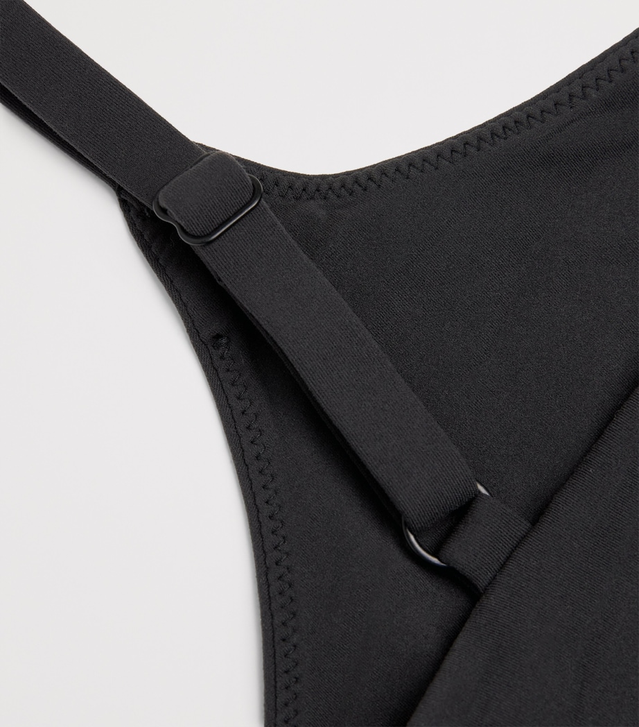 Fits Everybody Scoop-Neck Bralette ONYX Image 4