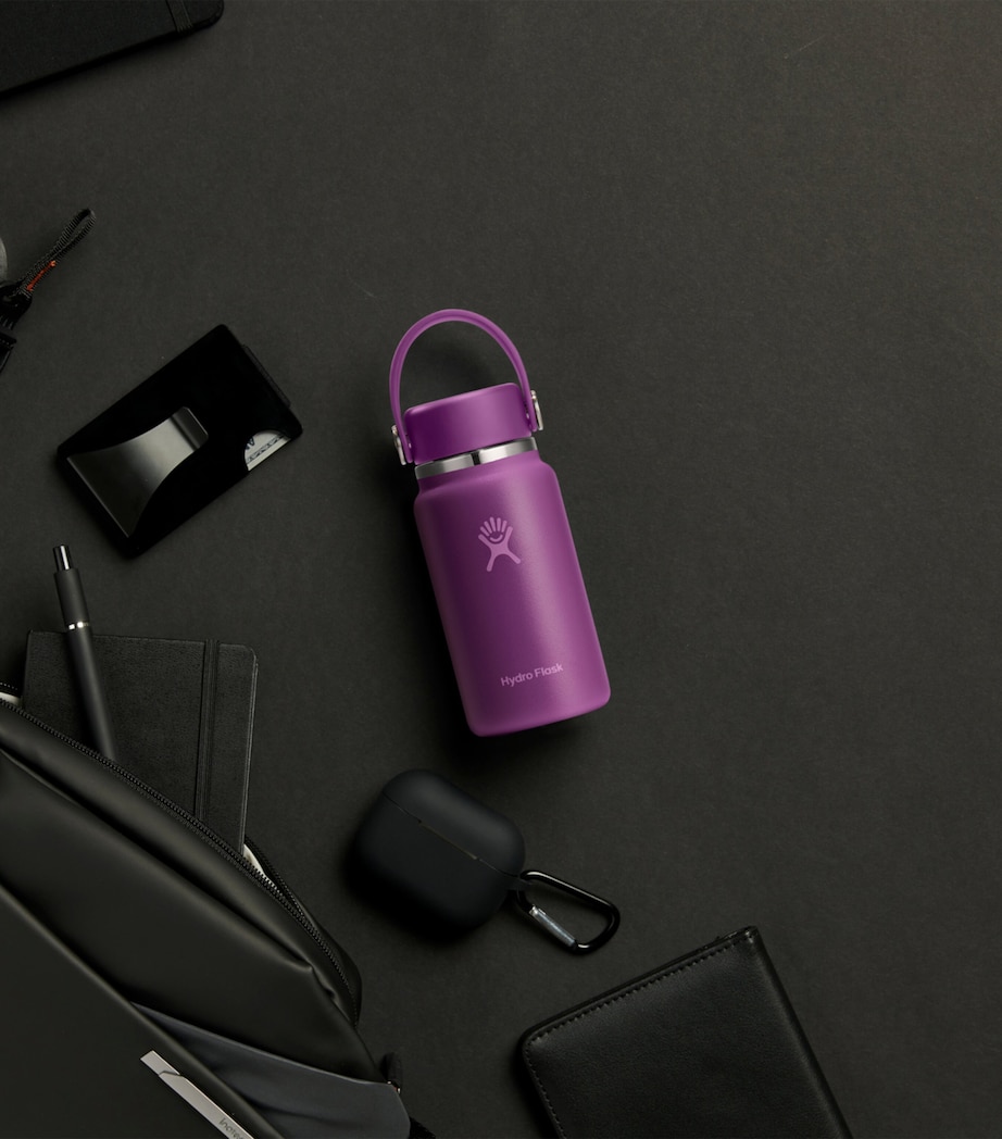 Hydro Flask Micro (200ml) DARK PURPLE Image 6