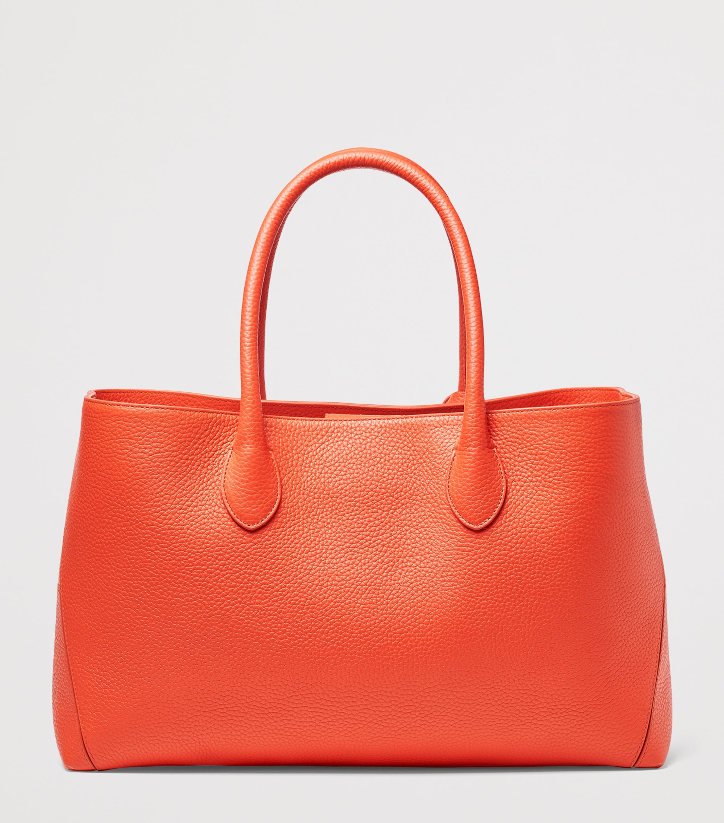 Aspinal of London ロンドントート Aspinal Of London Midi Woven Leather London Tote Bag