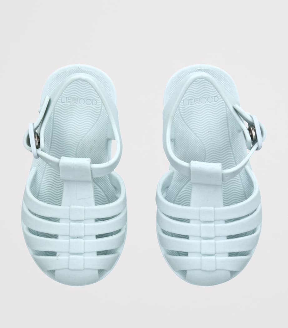 Bre Jellly Sandals PALE BLUE Image 4