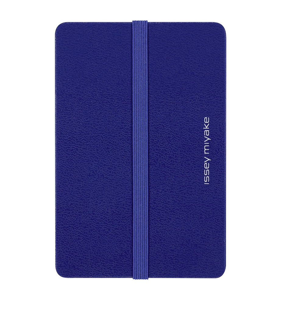 x Miyake Design Studio Business Card Holder BLUE Image 1