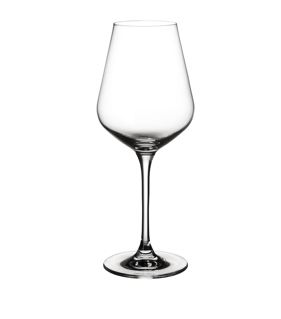 Set of 4 La Divina White Wine Glasses (380ml) CLEAR Image 1
