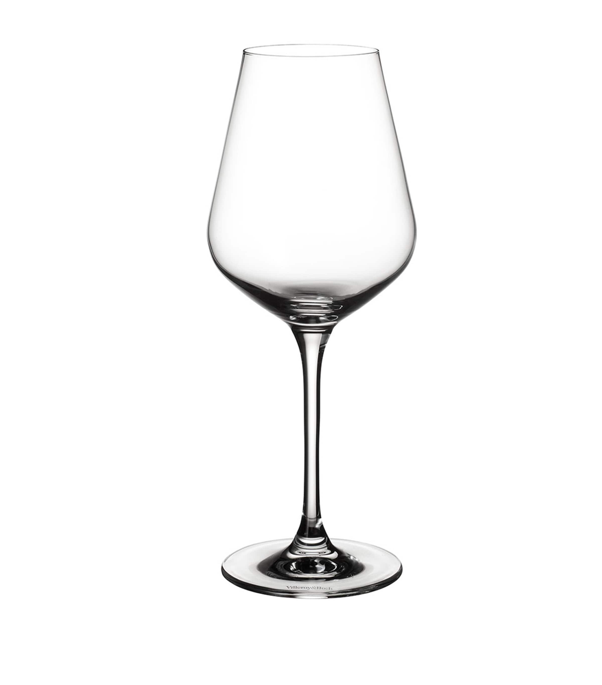 Villeroy & Boch Set of 4 La Divina White Wine Glasses (380ml) | Dining | Glassware | Wine Glasses | Designers | Villeroy Boch | 5191