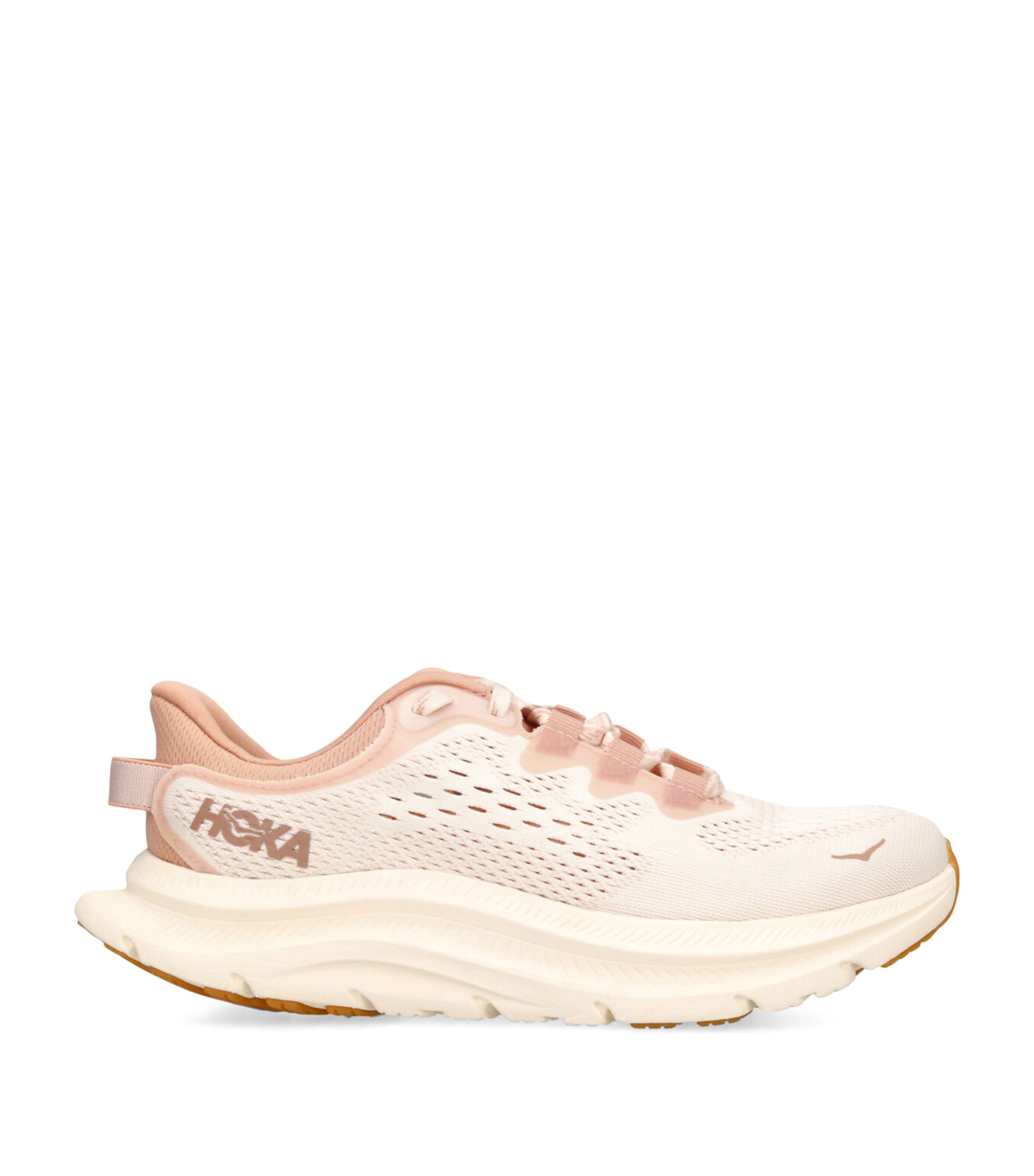 Hoka Women's Kawana 2 Low Top Trainer Sneakers In Pink