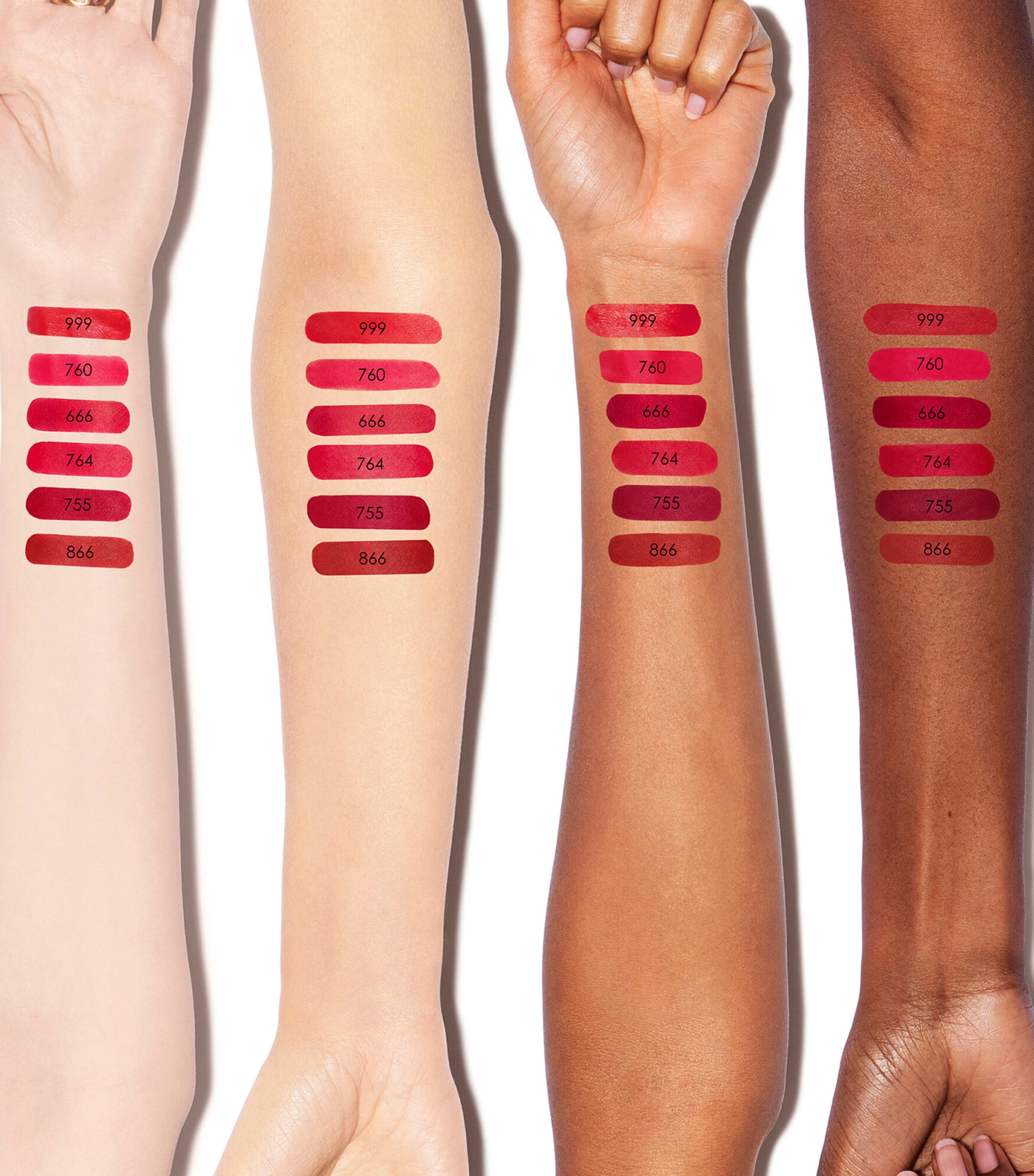 Rouge Dior Couture Velvet Lipstick 429 ROSE BLUES Image 2