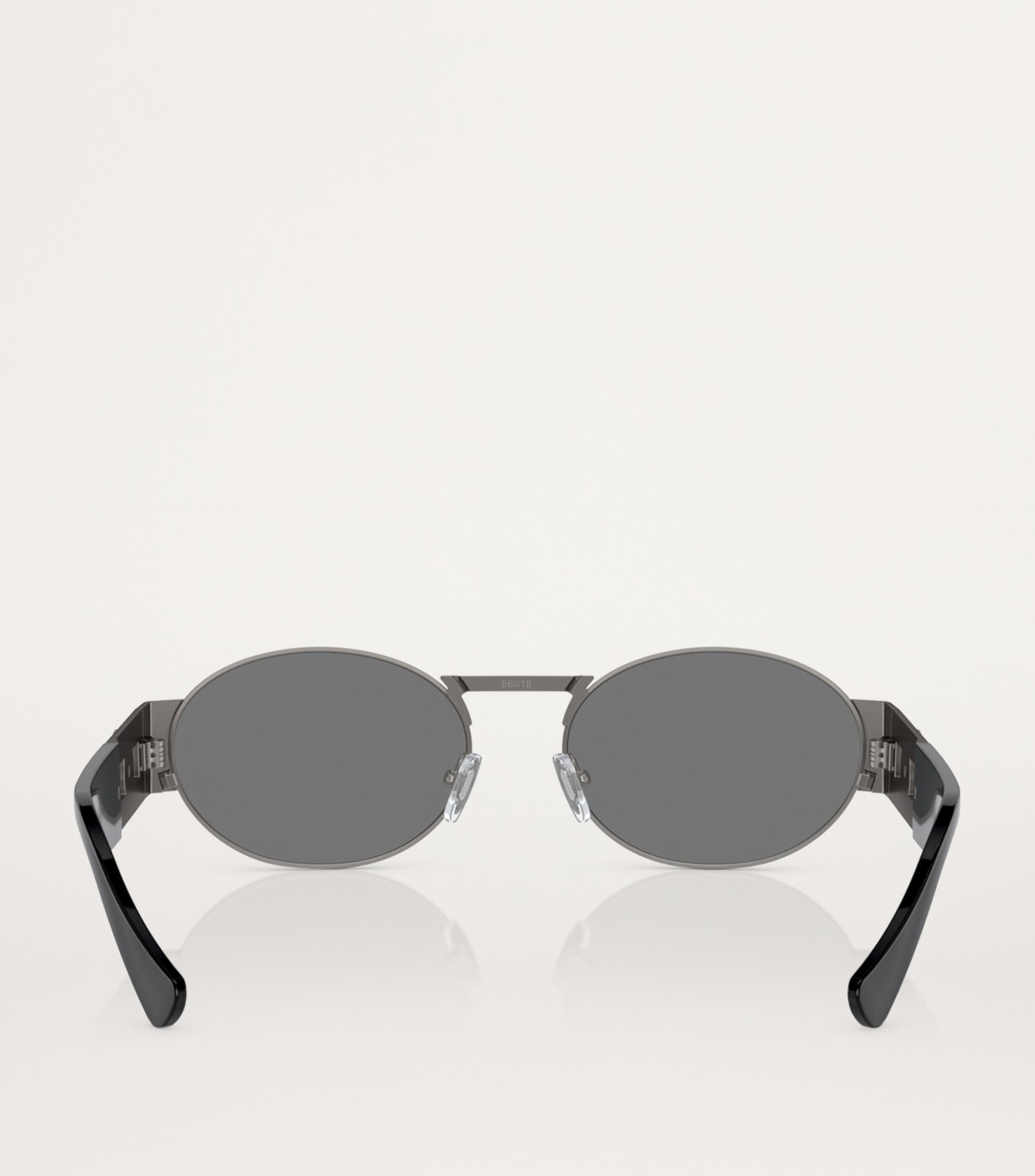 Steel 0VE2264 Sunglasses 10016G Image 4