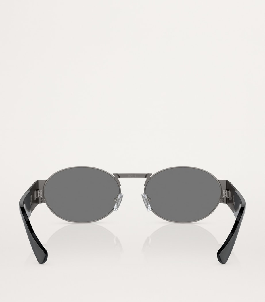 Steel 0VE2264 Sunglasses 10016G Image 4
