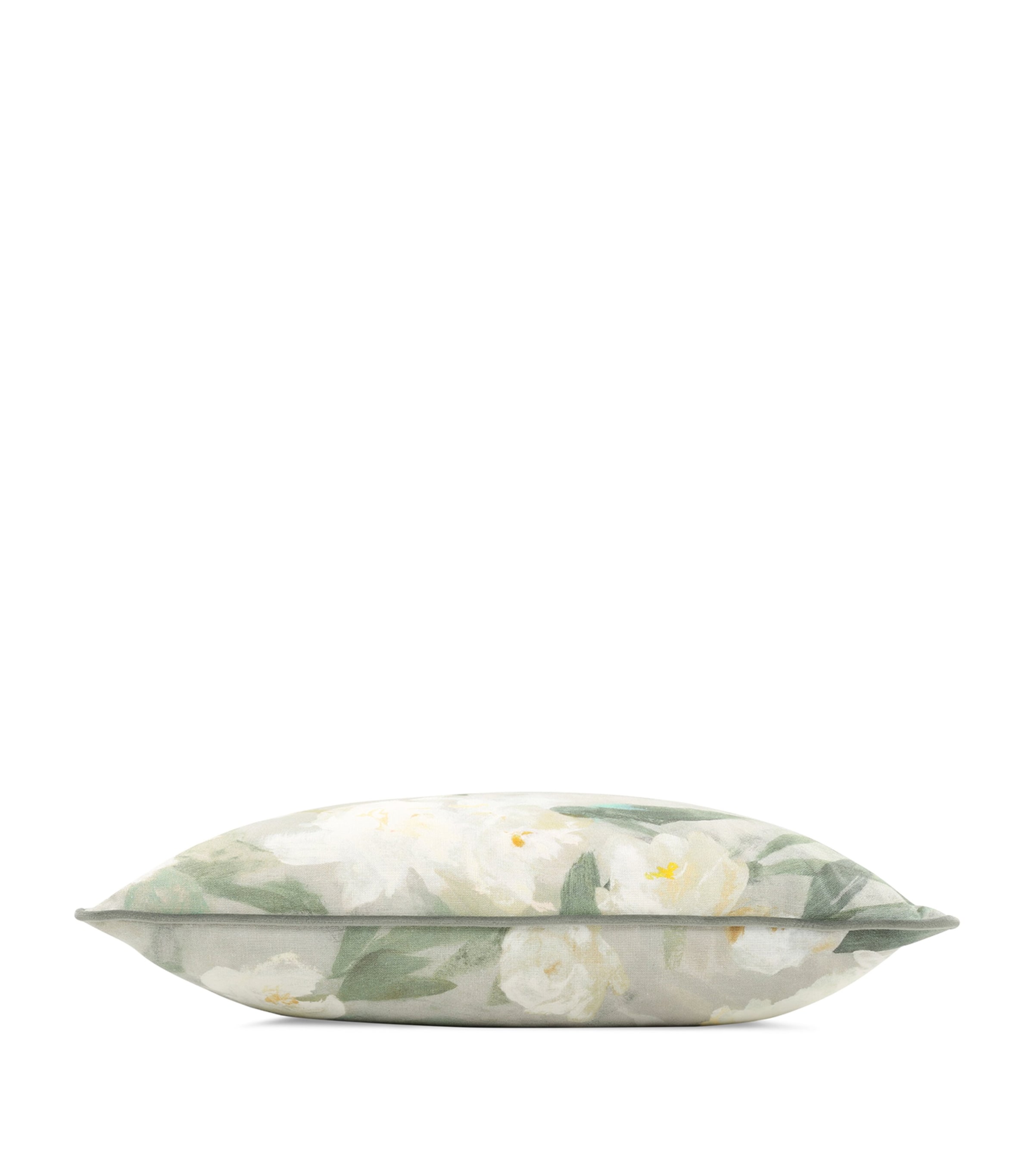 Romo Ottavia Green Cushion (55cm x 55cm) Green Image 2