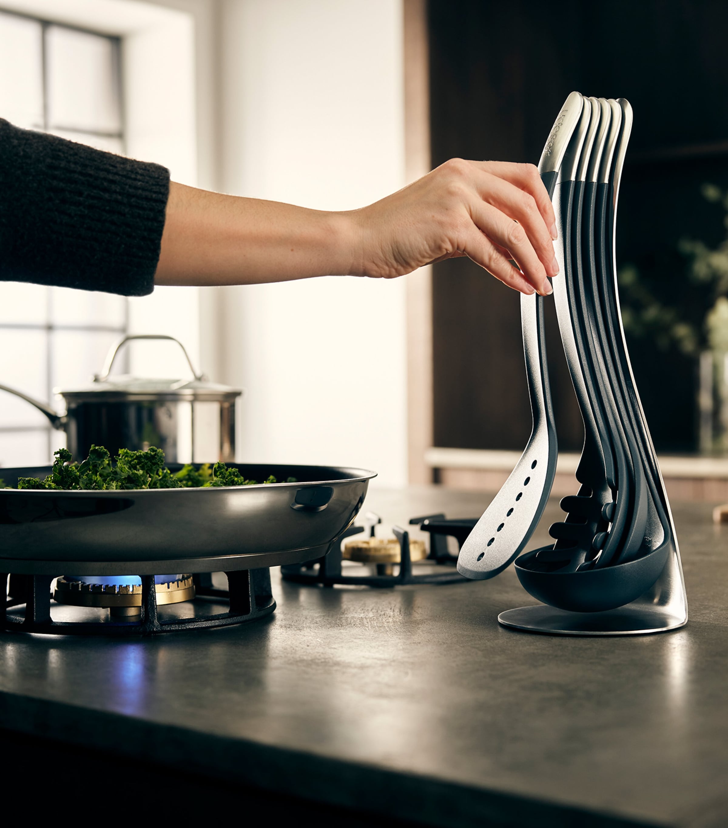 Nest Utensils Set STEEL Image 4