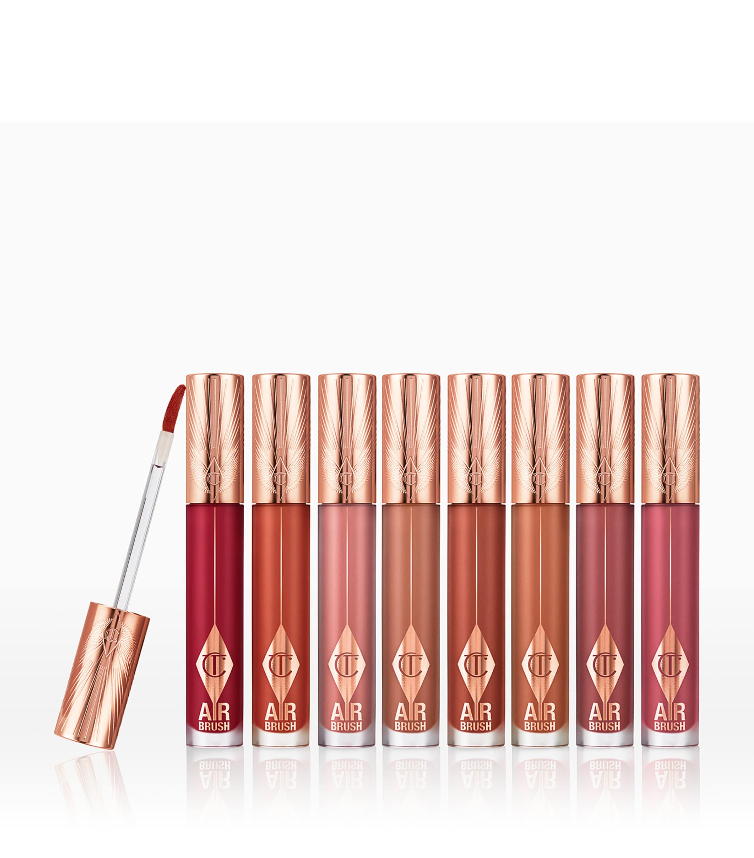 Airbrush Flawless Lip Blur PILLOW TALK BLUR Image 3