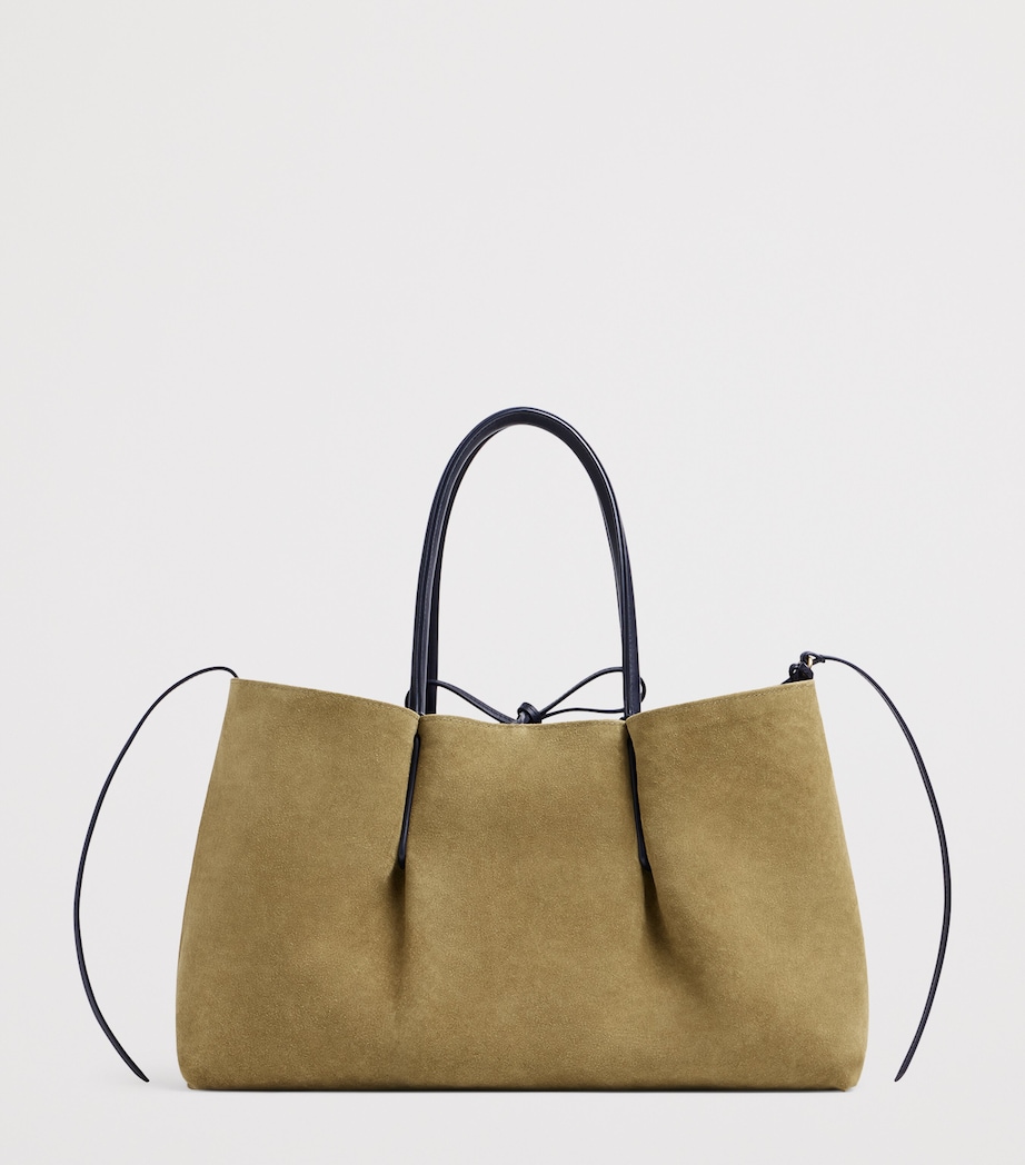 Leather Pinacoteca Tote Bag 4146 Image 6