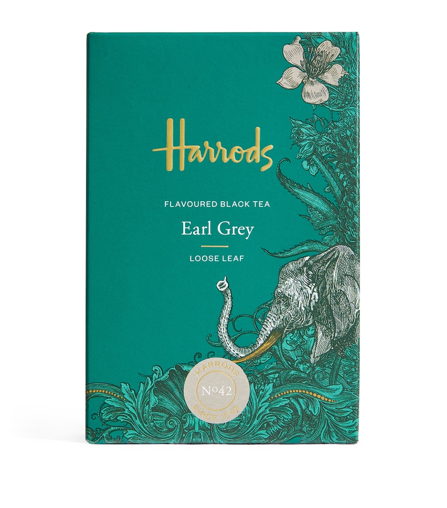 No. 42 Earl Grey Loose Leaf Tea (200g) NO COLOUR Image 1