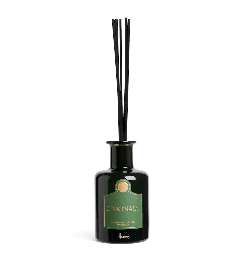 Harrods Limonaia Diffuser (200ml) Ivory