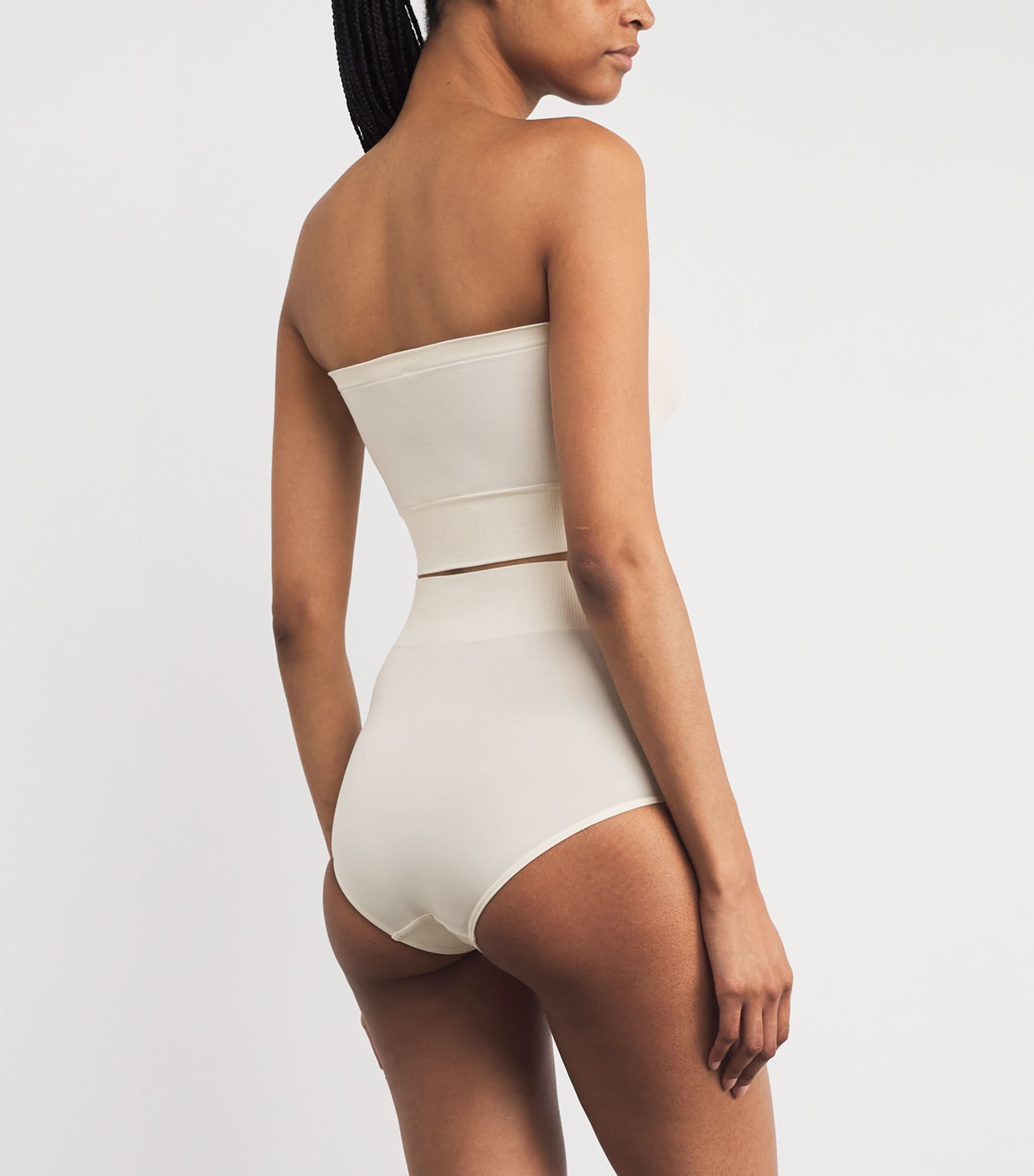 Seamless Bandeau Top 1167 BUTTERCREA Image 3