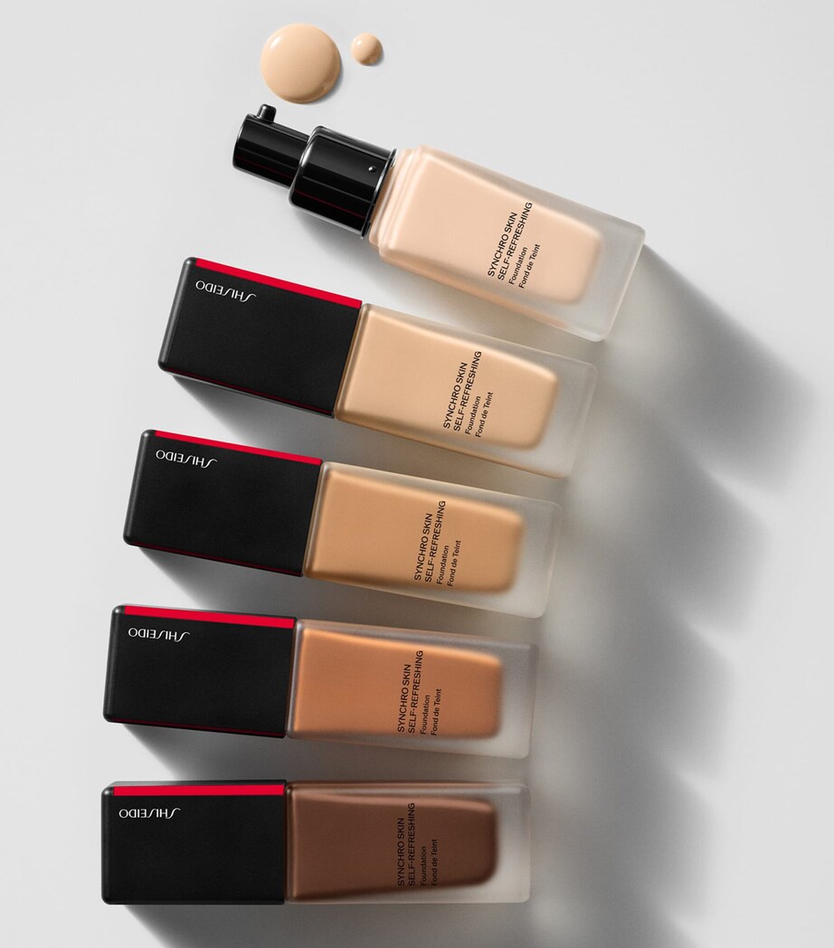 Synchro Skin Self-Refreshing Foundation 460 Image 4