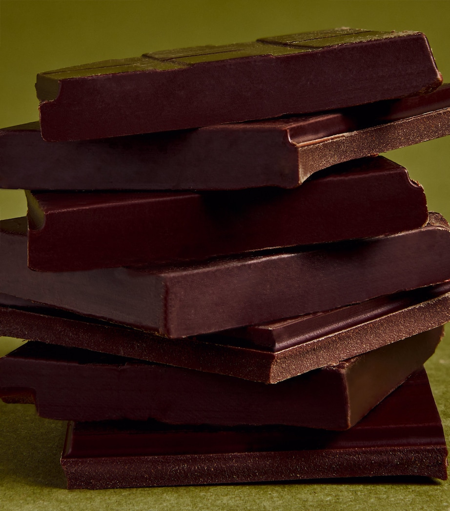 Harrods Single-Estate 100% Cocoa Guadalcanal Island Chocolate Bar (70g) NO COLOUR Image 2