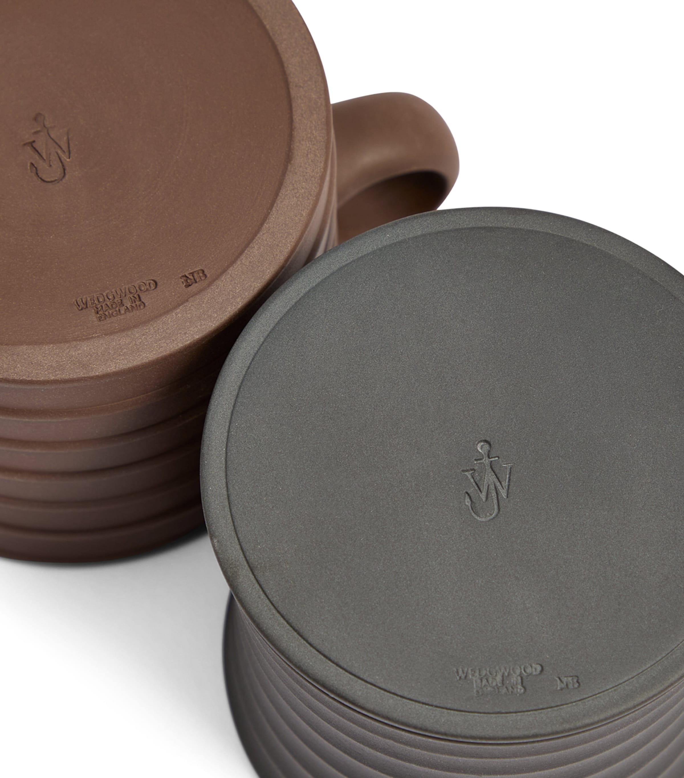 Set of 2 x JW Anderson Mugs (250ml) MULTI Image 6