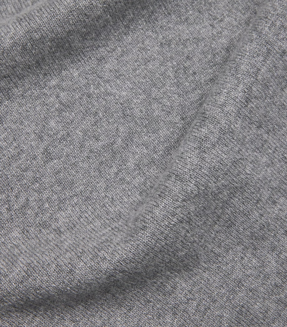 Cashmere Rollneck Sweater 920 Image 5
