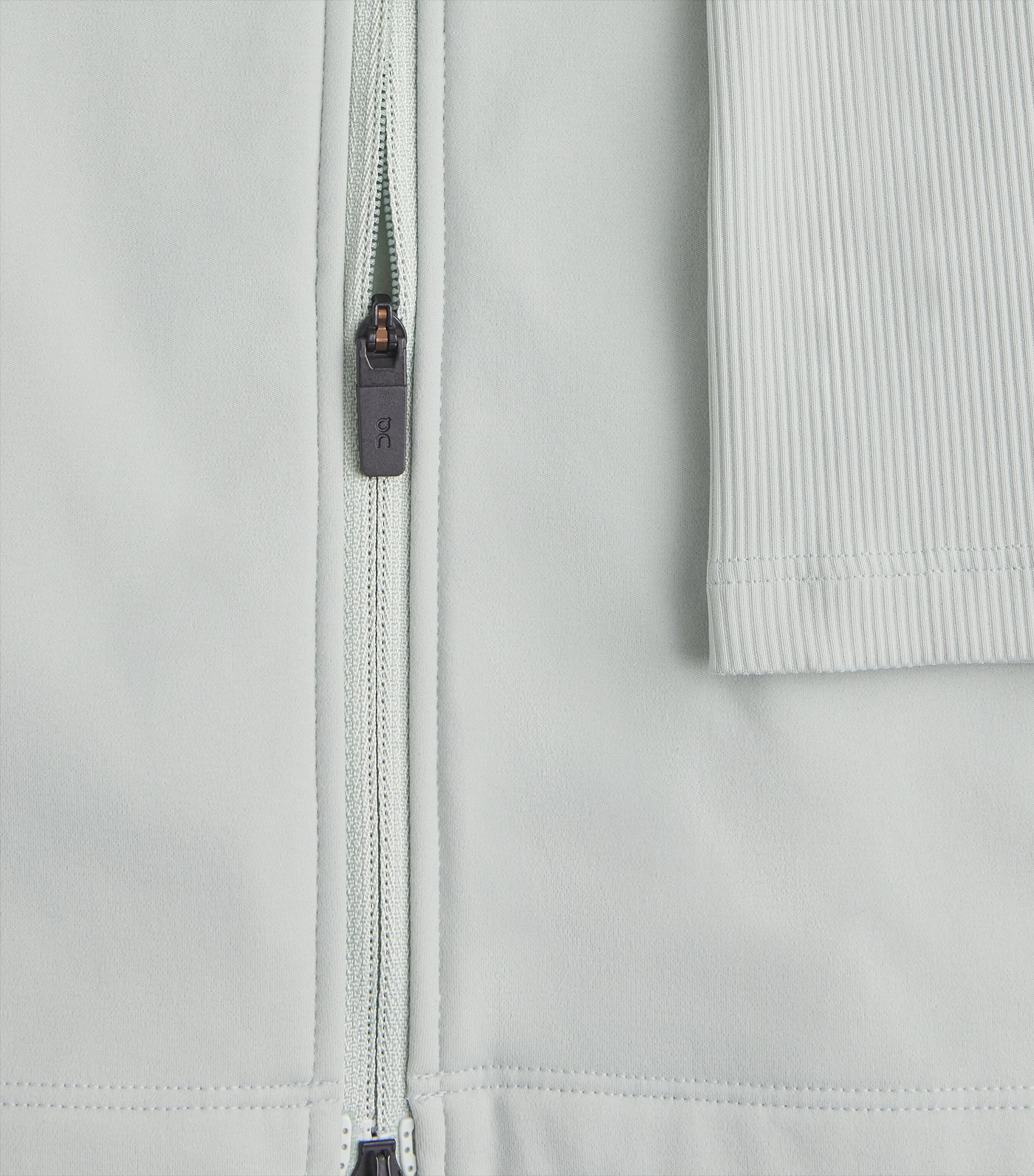 On Womens Studio Jacket Mineral Image 6