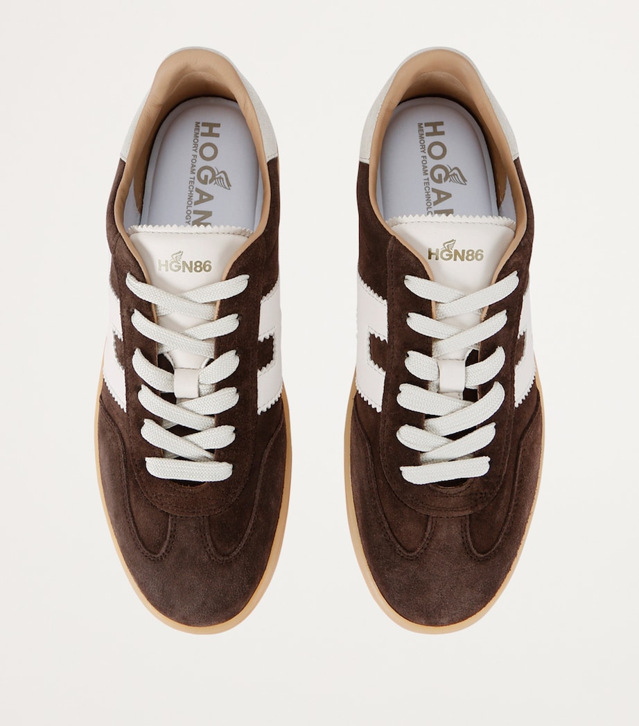 Suede Cool Sneakers BROWN/OTH Image 4