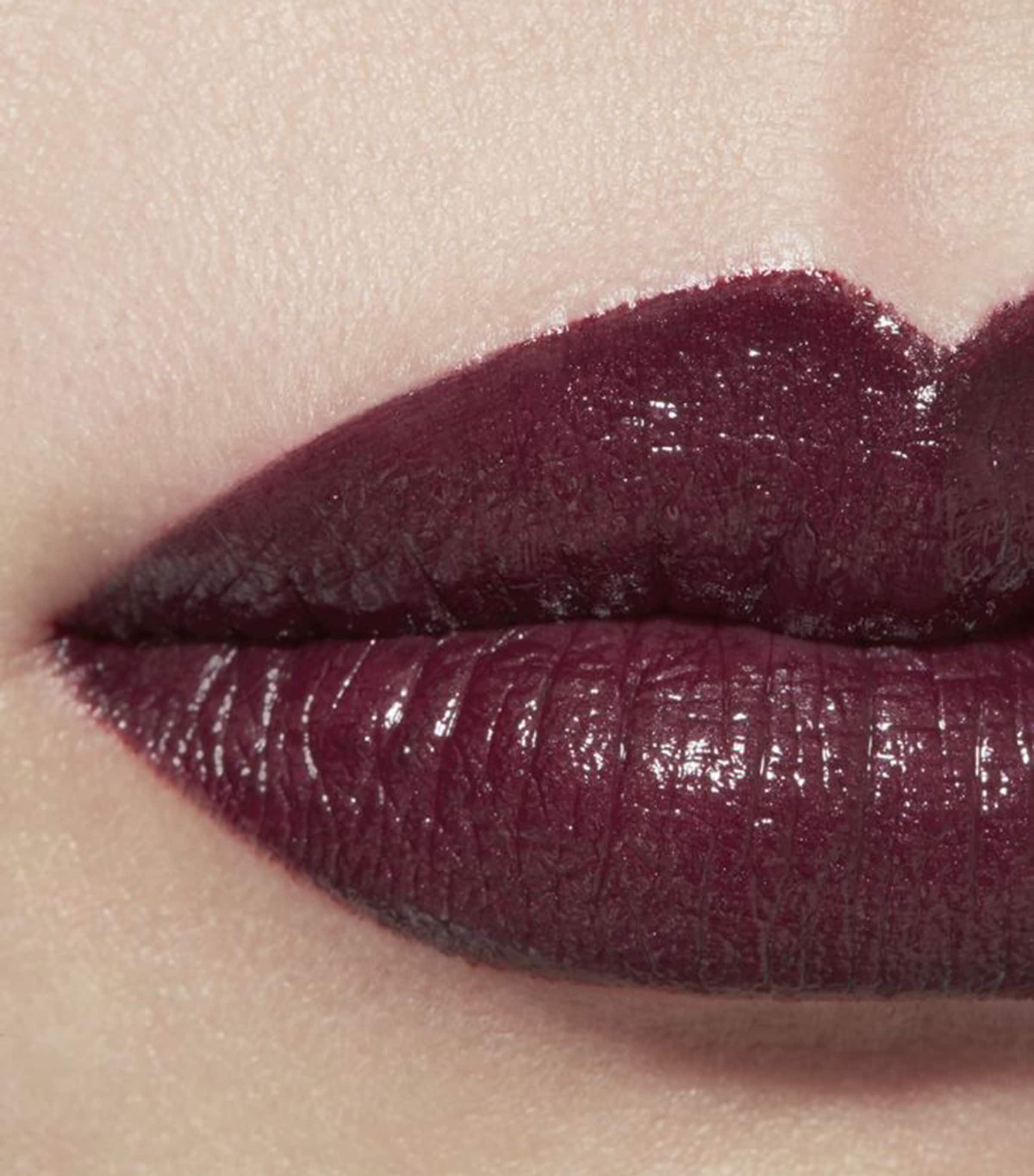 ROUGE ALLURE ROUGE ALLURE Luminous Intense Lip Colour Rouge Noir 109 ROUGE NOIR Image 3