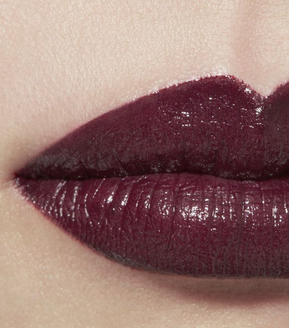 ROUGE ALLURE ROUGE ALLURE Luminous Intense Lip Colour Rouge Noir 109 ROUGE NOIR Image 3