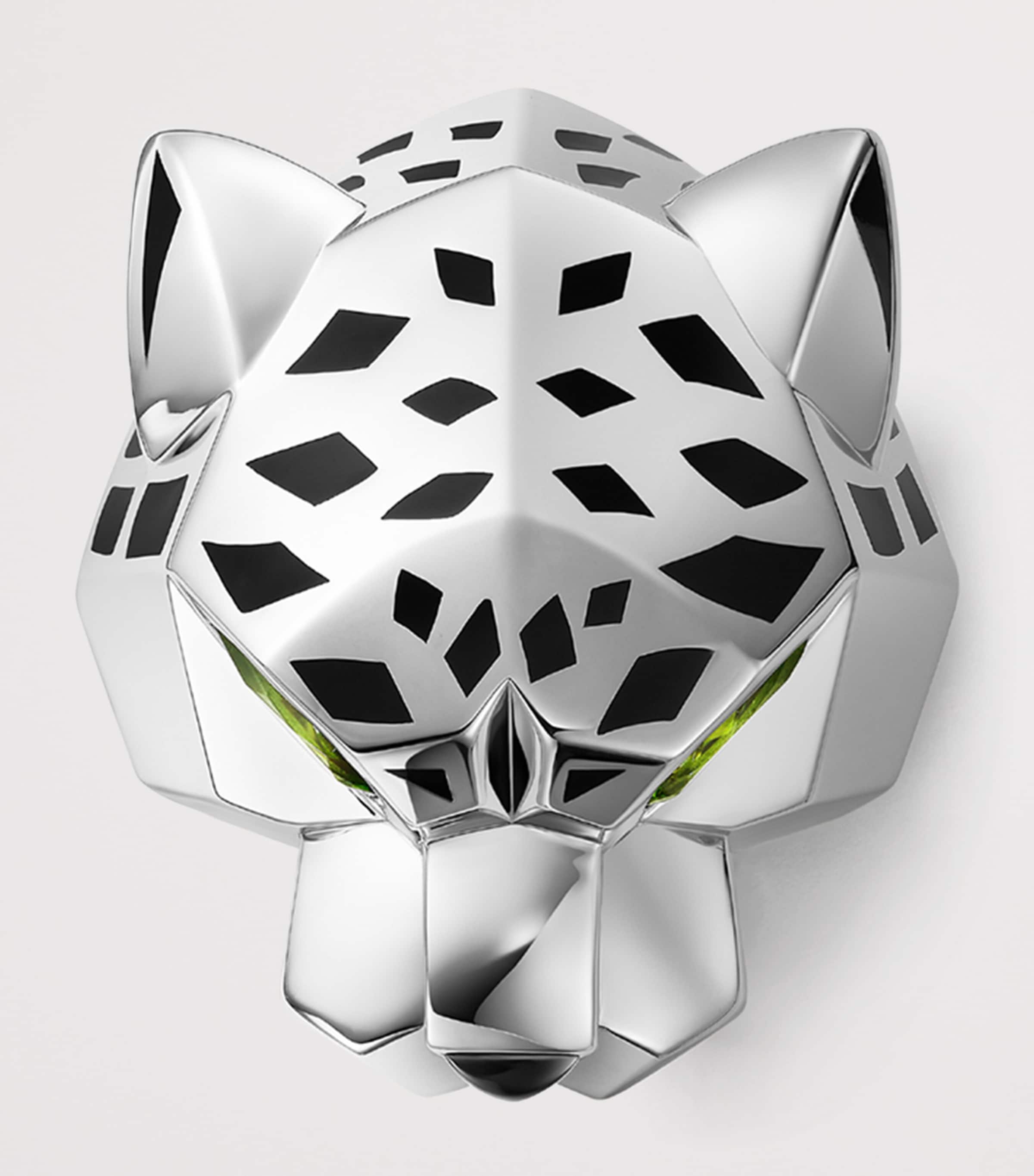 Cartier White Gold Panthère de Cartier Ring White Gold Image 3