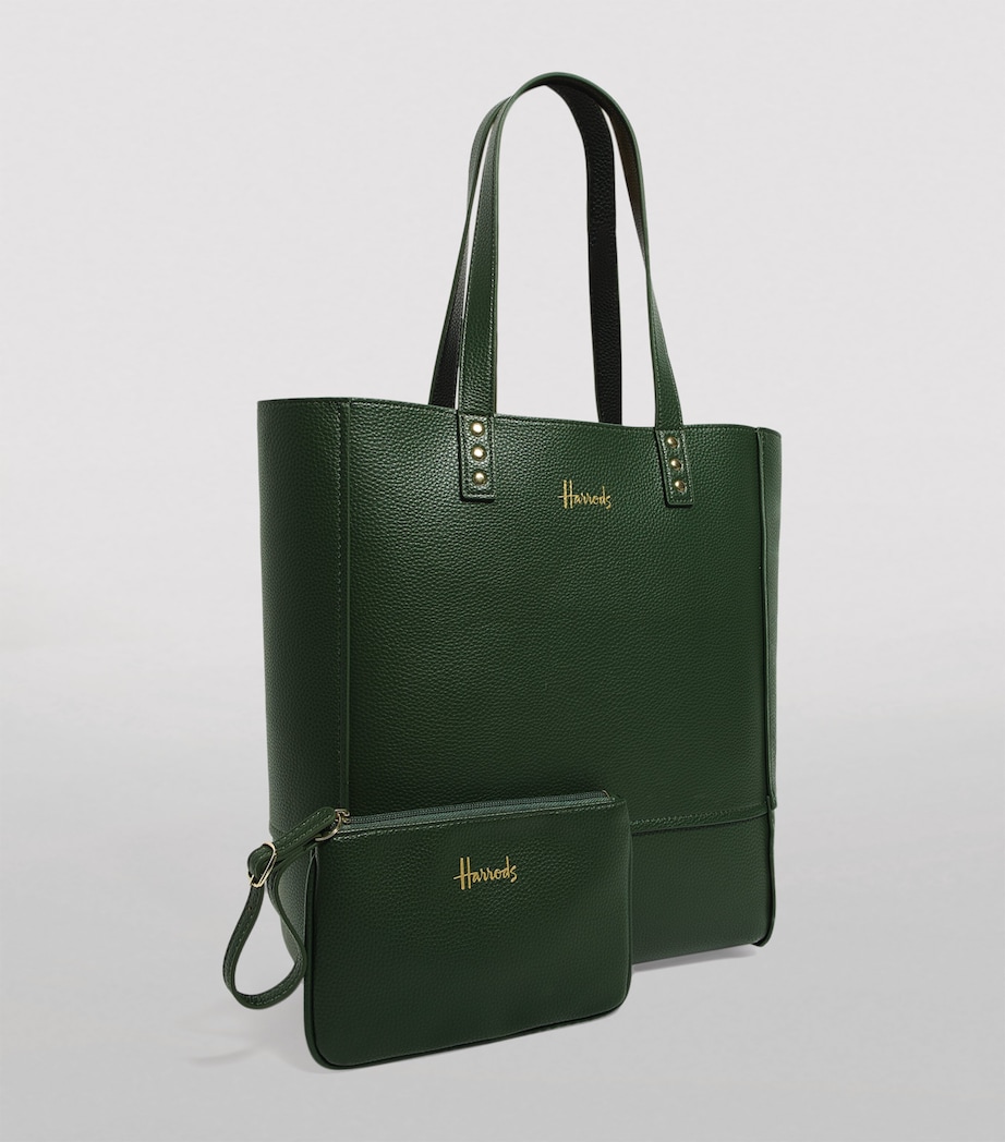 Fern Tote Bag BLACK Image 4
