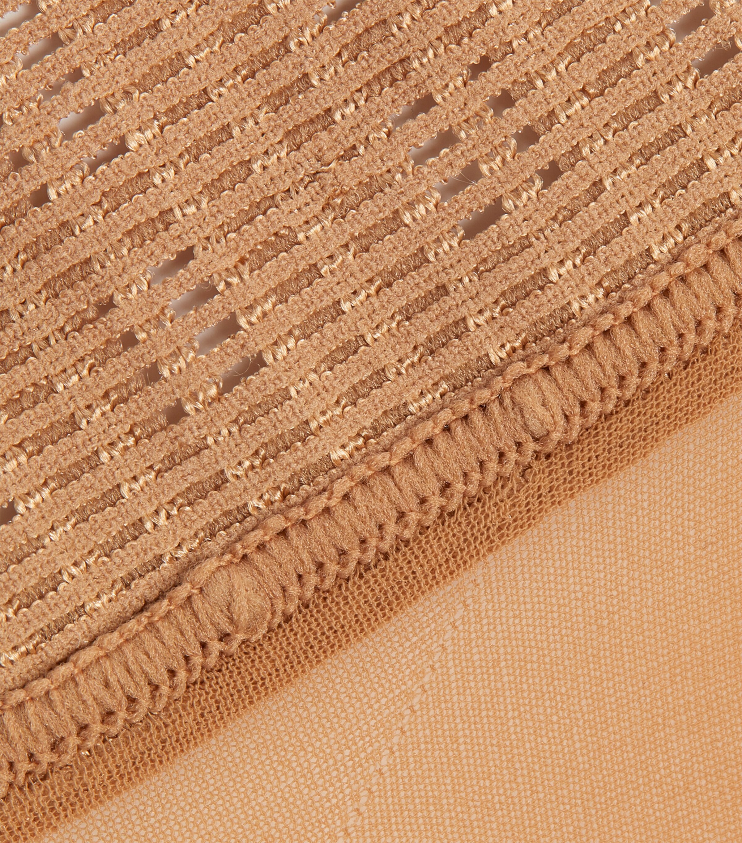 Seamless Fatal 15 Tights NUDE Image 4