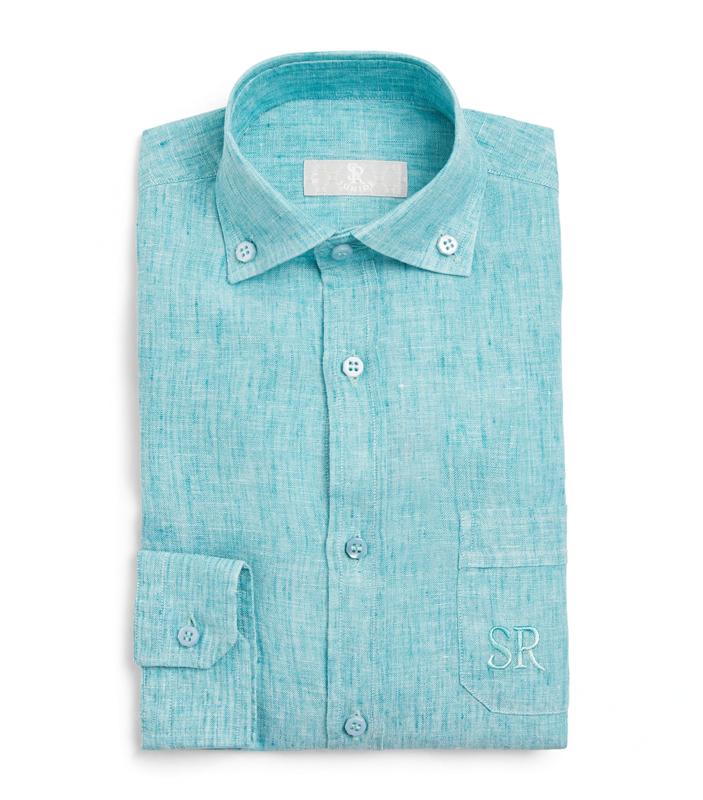 Stefano Ricci Kids' Linen Shirt