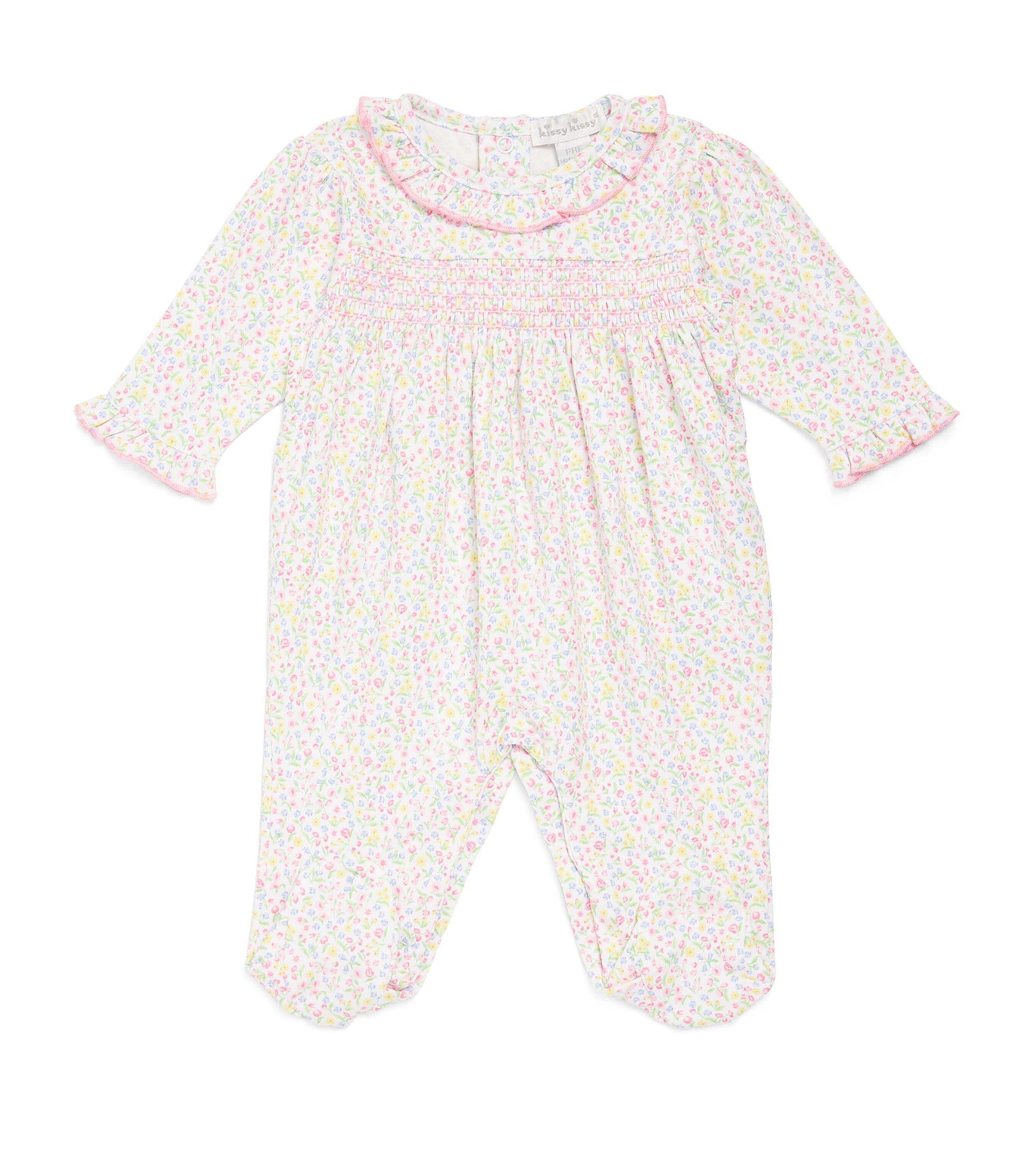 KISSY KISSY PIMA COTTON GARDEN TRELLIS ALL-IN-ONE