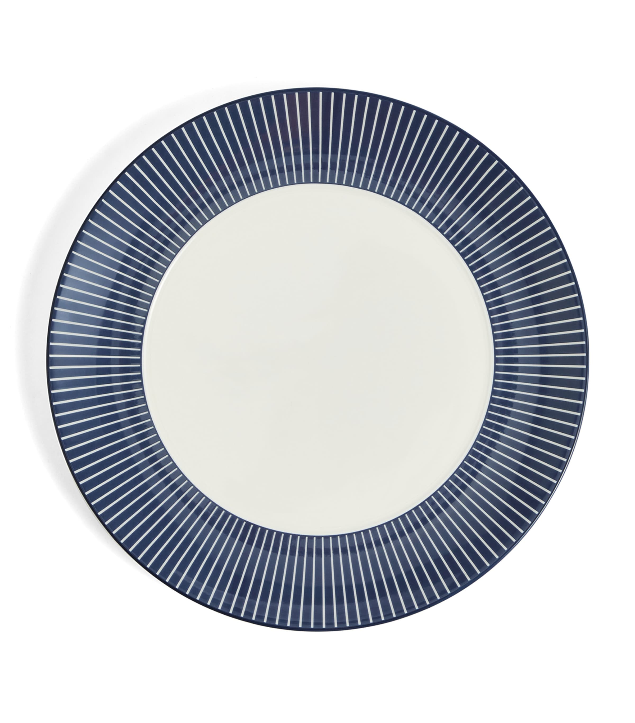 Bone China Gio Blue Plate (23cm) BLUE Image 7