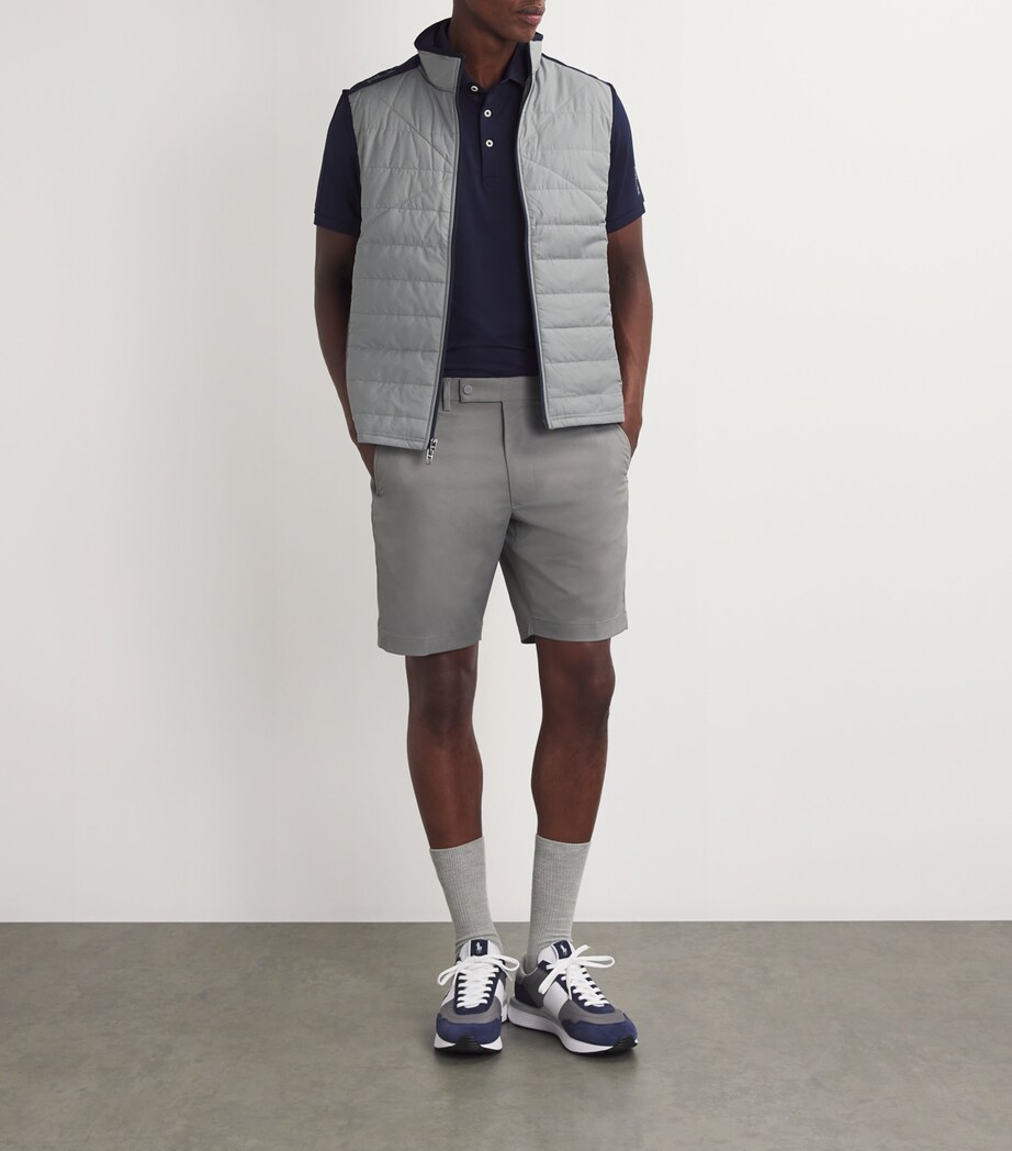 Tailored Performance Shorts GREY Image 2