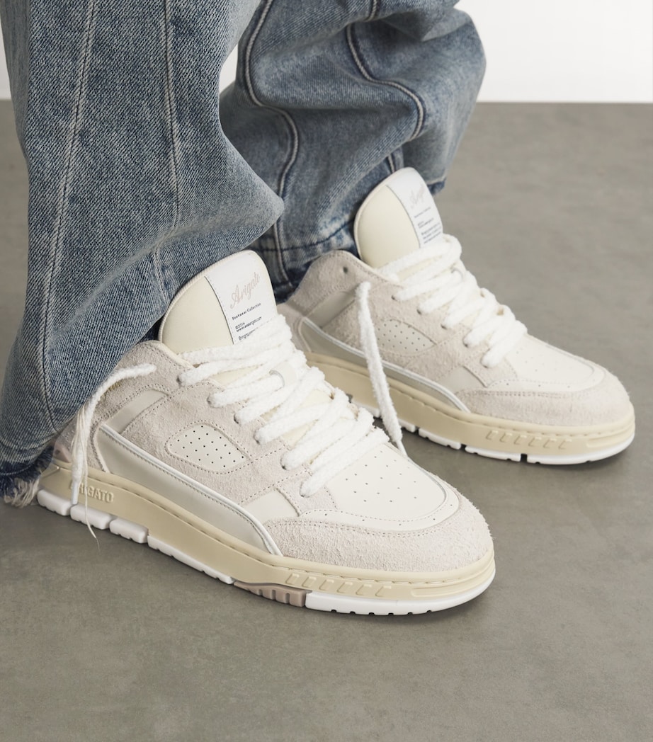 Area Sneakers BEIGE Image 2