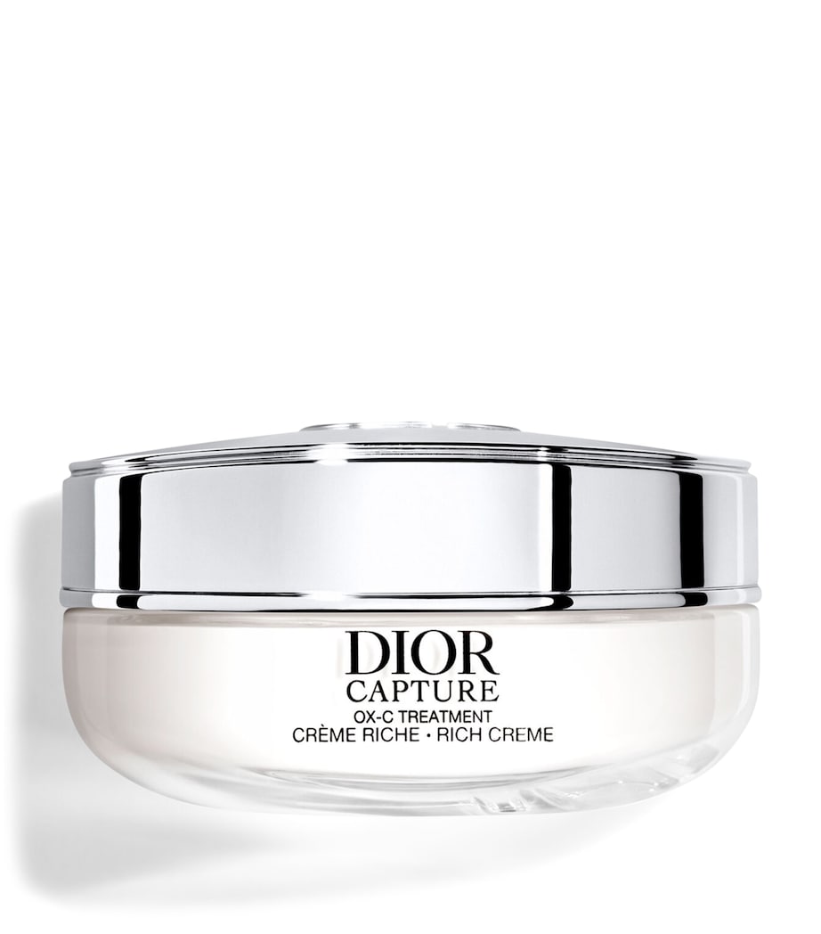 Dior Capture Rich Cream (50ml) NO COLOUR Image 1
