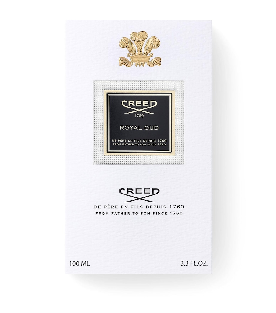 Royal Oud Eau de Parfum (100ml) NO COLOUR Image 4