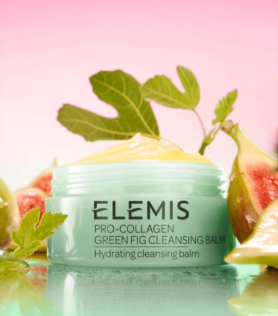 Pro-Collagen Green Fig Cleansing Balm (100g) NO COLOUR Image 3