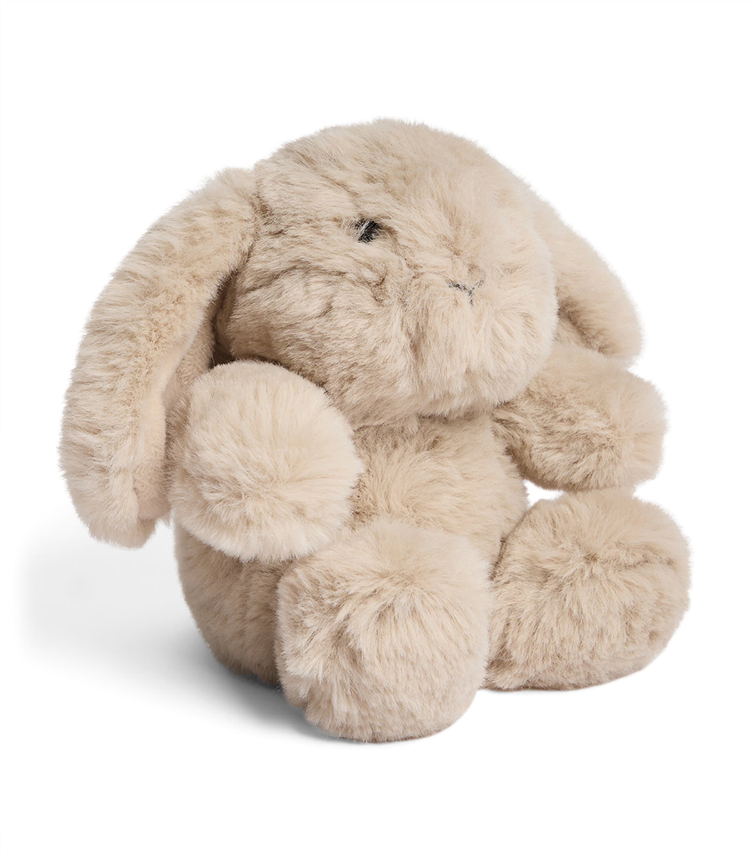 Bonpoint Signature Bunny Toy In Neutral