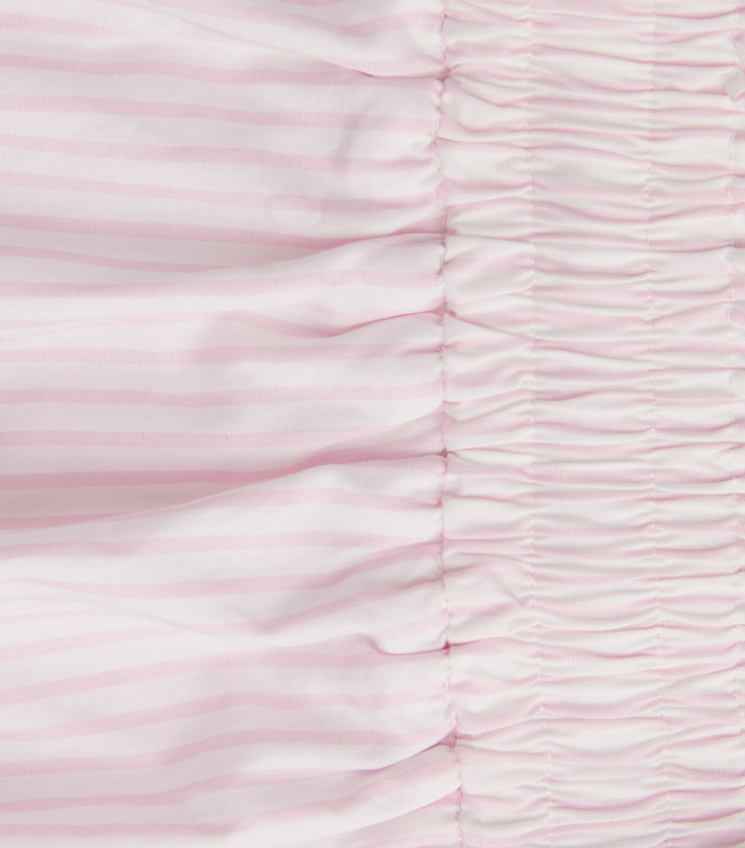 Suzie Kondi Womens Cotton Stripe Shkip Shorts Blush Stripe Image 6