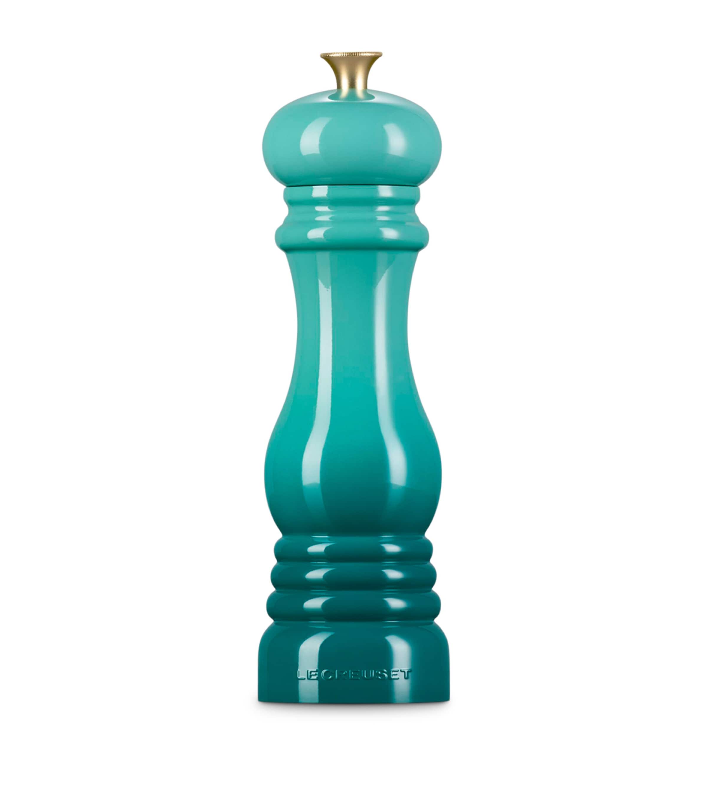 Le Creuset Classic Pepper Mill Bleu Riviera Image 3