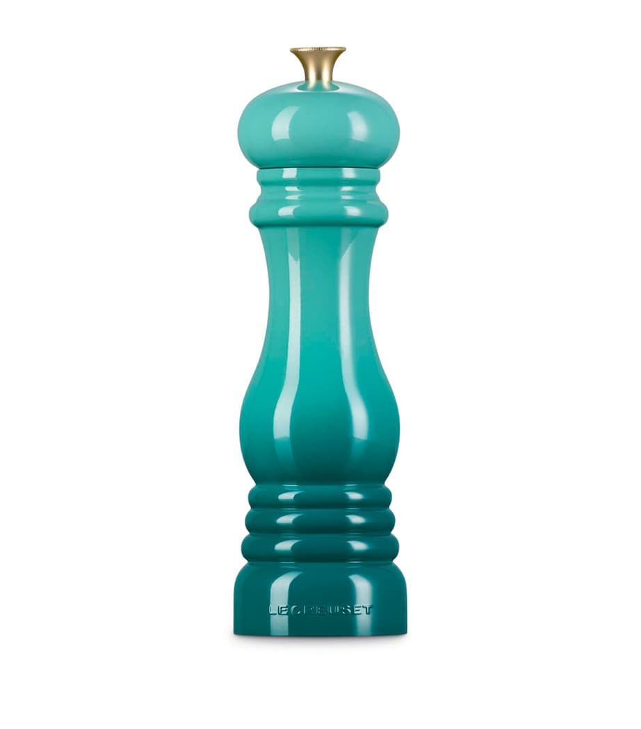 Le Creuset Classic Pepper Mill Bleu Riviera Image 3