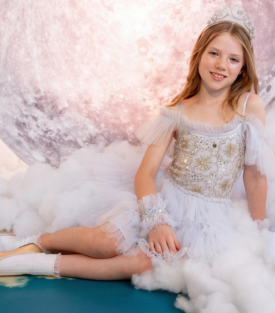 Cotton Your Grace Dress (2-11 Years) SILVERLITE Image 4