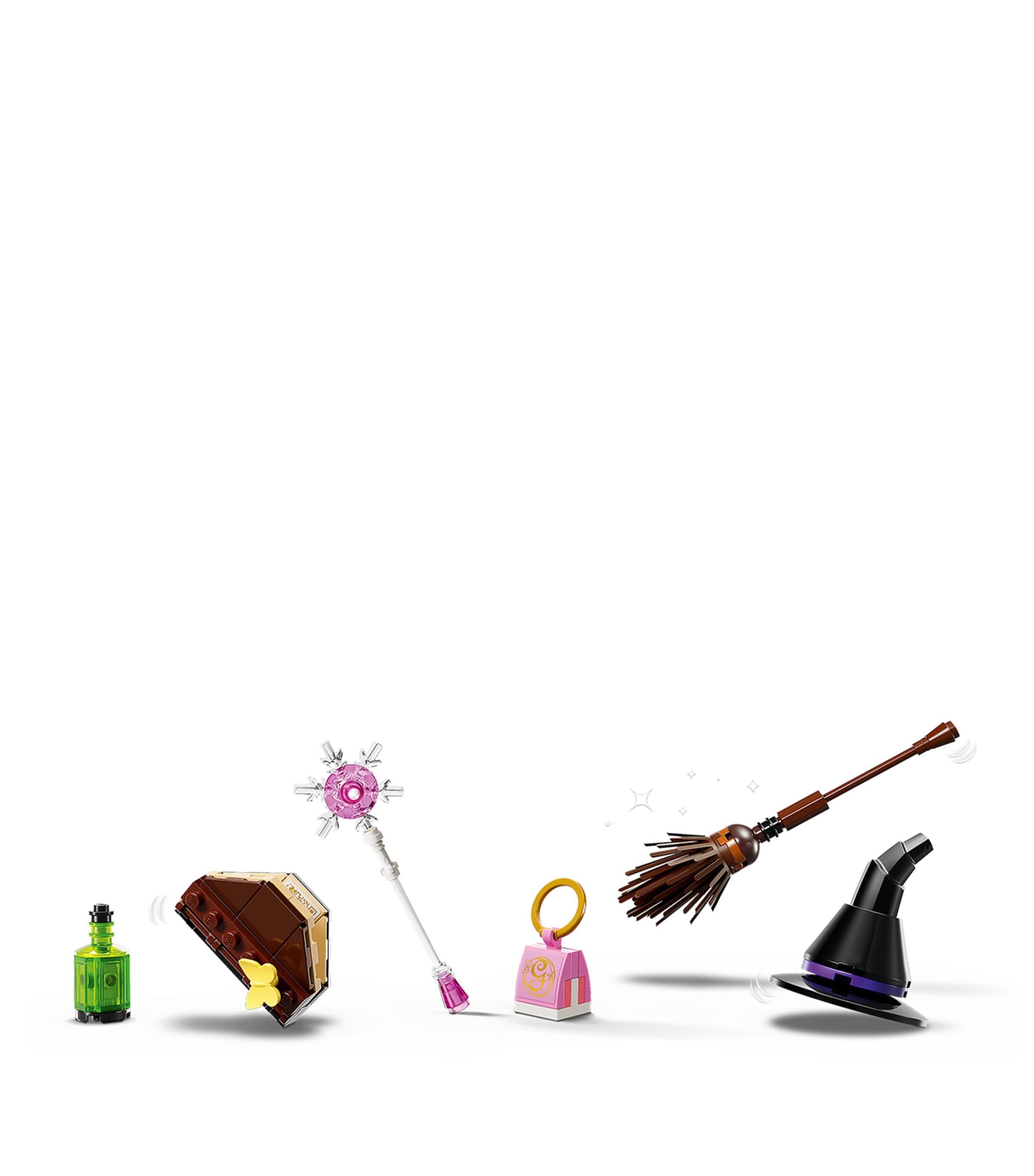 Lego x Wicked Elphaba & Glinda Figures 75682 | Toys | Building & Construction Toys | Designers | Lego Lego x Wicked Elphaba & Glinda Figures 75682 | Toys | Building & Construction Toys | Designers | Lego