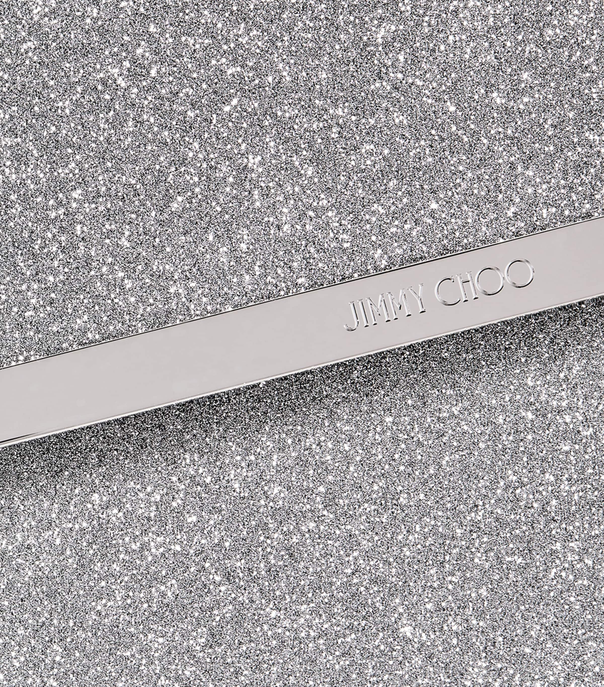 Emmie Clutch Bag SILVER Image 4